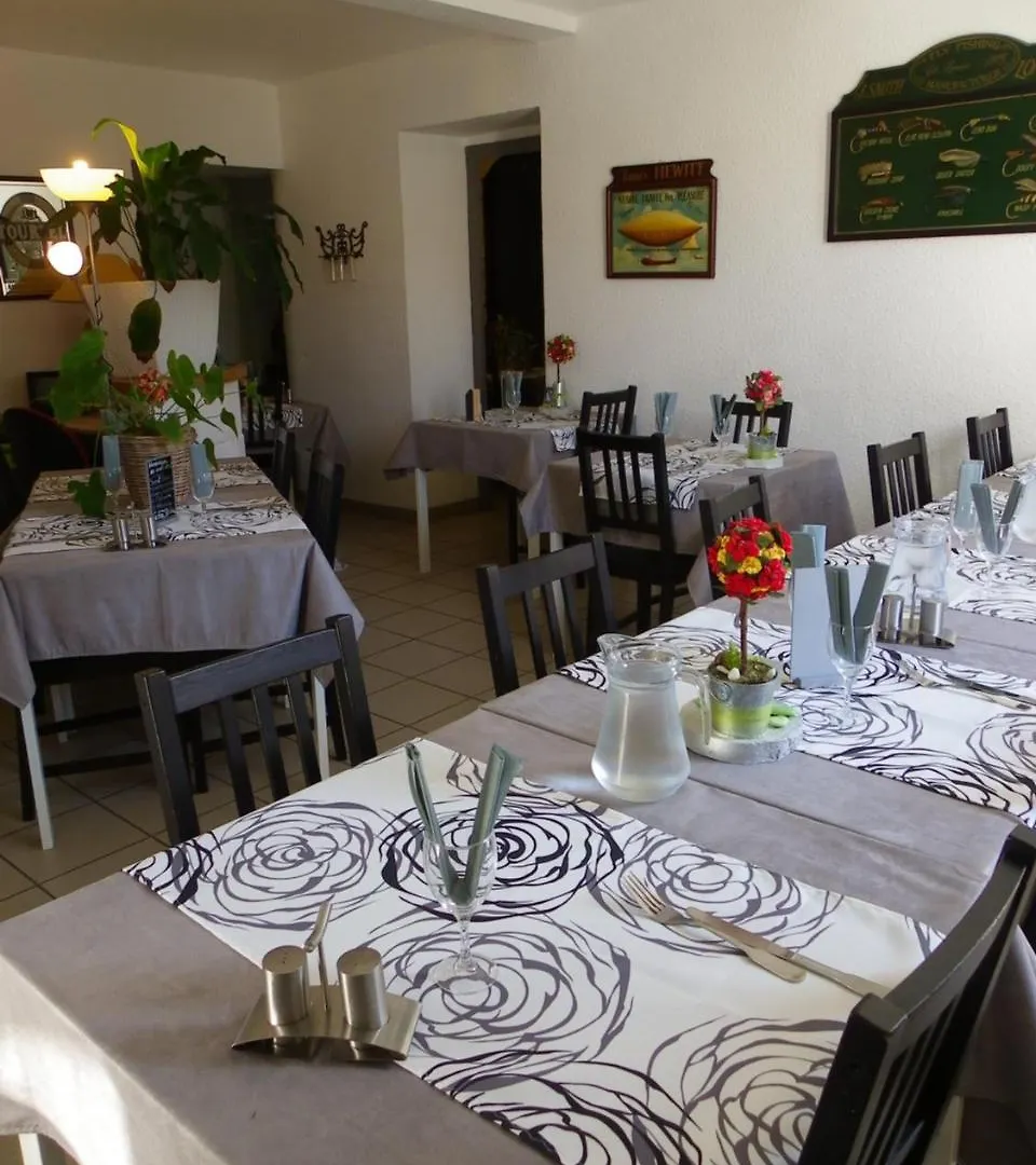 Hotel Restaurant De L'Europe Le Teil 0*,